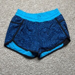 Lululemon Tracker Short III